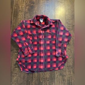 Champion 70’s Heavy Flannel Jacket